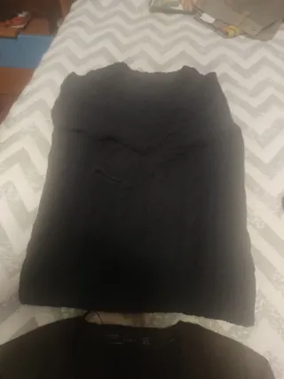 Lote 2 maglioni taglia M