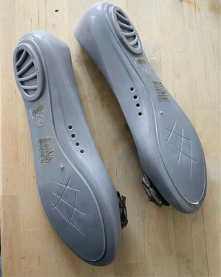 Bailarinas grises Best Shoes talla 39