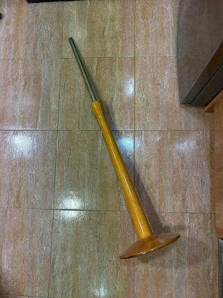 Pie para maniquí 120cm