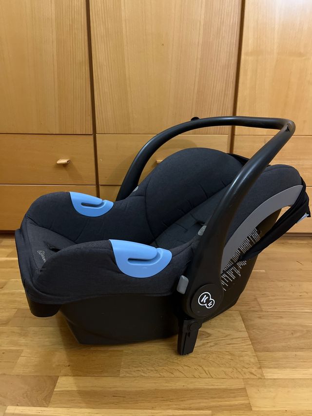 Silla coche bebé Kindercraft