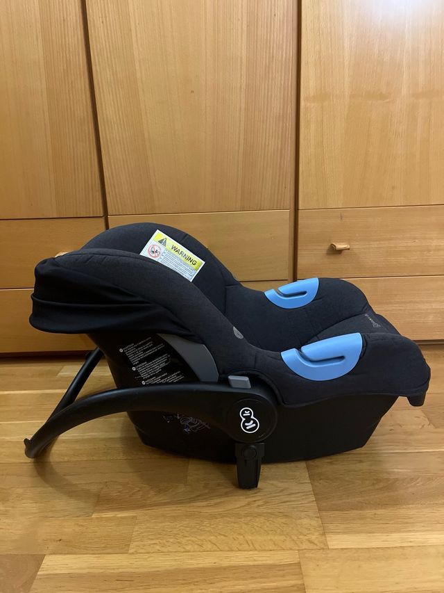 Silla coche bebé Kindercraft