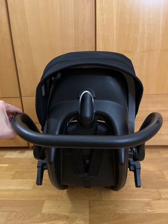 Silla coche bebé Kindercraft