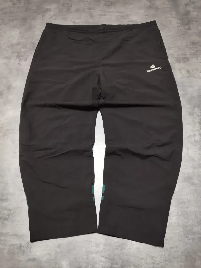 Pantalón Track Pants Boomerang Negro Talla XXL