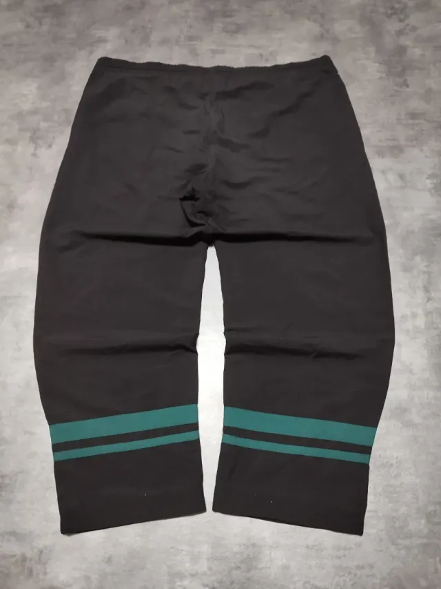 Pantalón Track Pants Boomerang Negro Talla XXL
