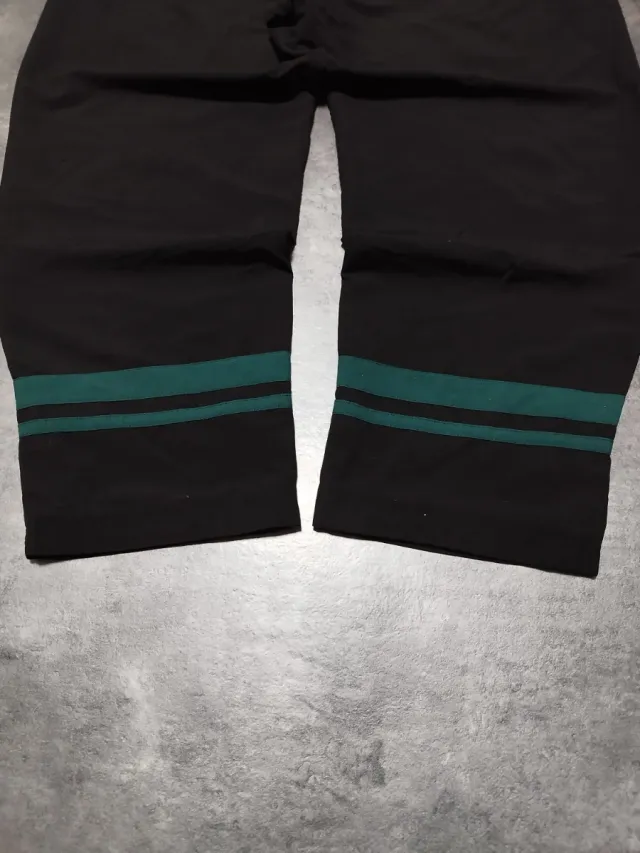 Pantalón Track Pants Boomerang Negro Talla XXL