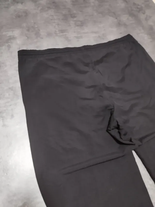 Pantalón Track Pants Boomerang Negro Talla XXL