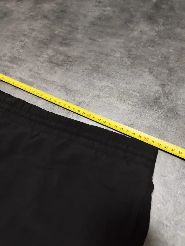 Pantalón Track Pants Boomerang Negro Talla XXL