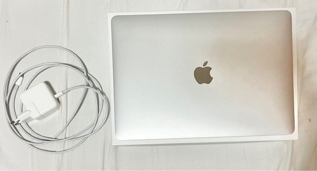 MacBook Air M1 (2020) Plata 8GB 256GB