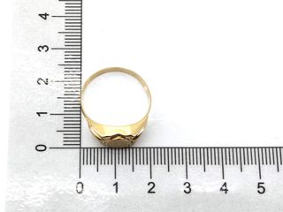 sello oro 18k