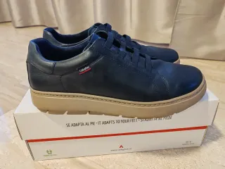 Zapatos cuero Callaghan