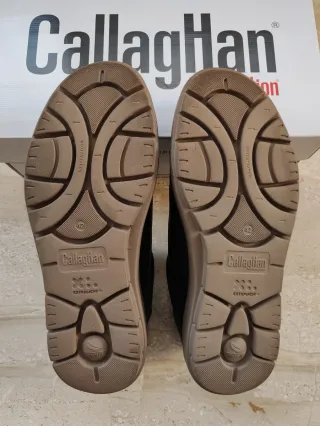 Zapatos cuero Callaghan