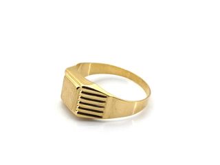 sello oro 18k