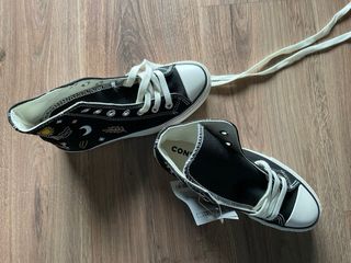 Zapatillas Converse Altas Estampadas