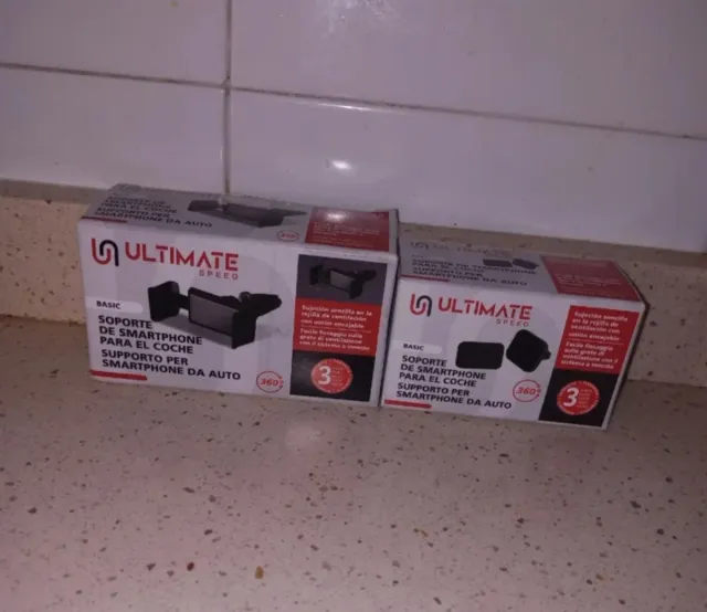 Supporto per cellulare auto