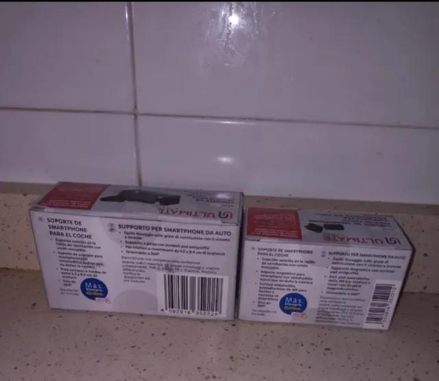 Supporto per cellulare auto