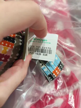 Bandolera  riñonera Tous bandolera nuevo