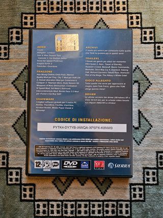 Joint Task Force PC DVD ROM