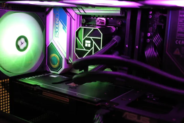 PC Gaming Sonic RTX 5080