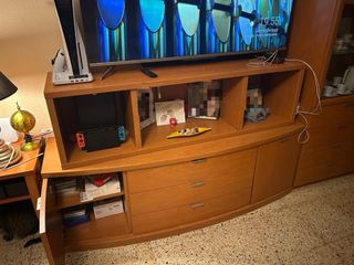 Conjunto muebles de comedor