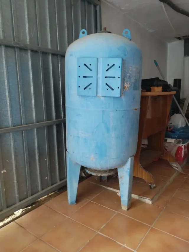 Hidrosfera 200 litros