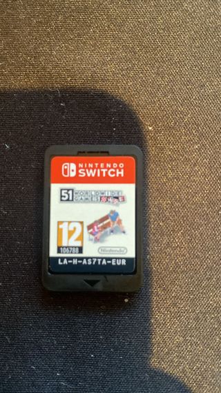 Nintendo Switch 51 Worldwide Games