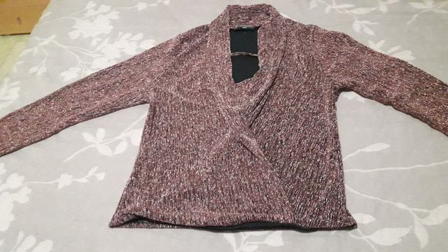 Blusa fiesta brillante