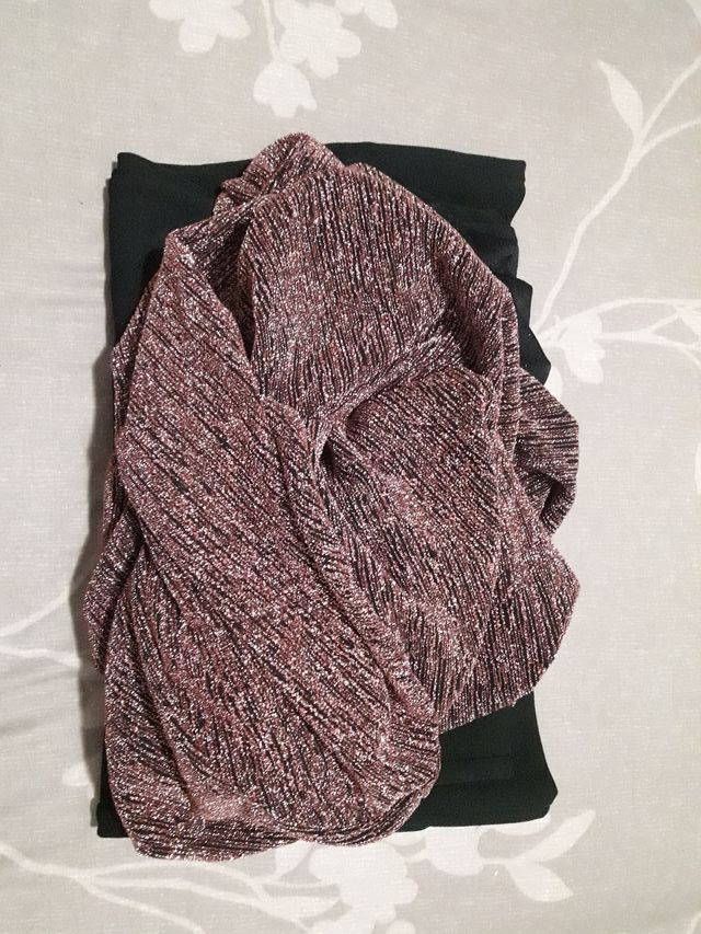 Blusa fiesta brillante