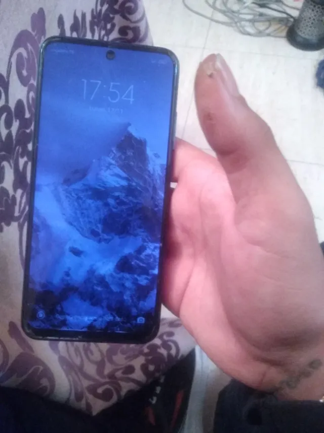 Xiaomi Redmi Note 10 128GB Azul