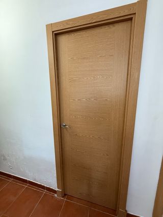 4 Puertas Madera