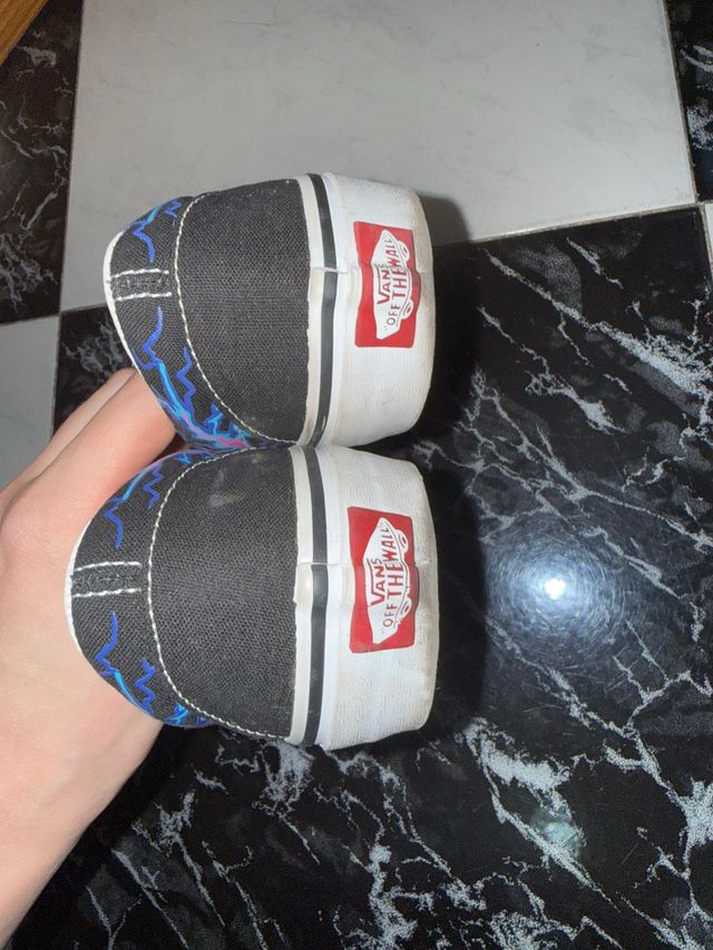 Vans Slip-On Multicolor Rayo