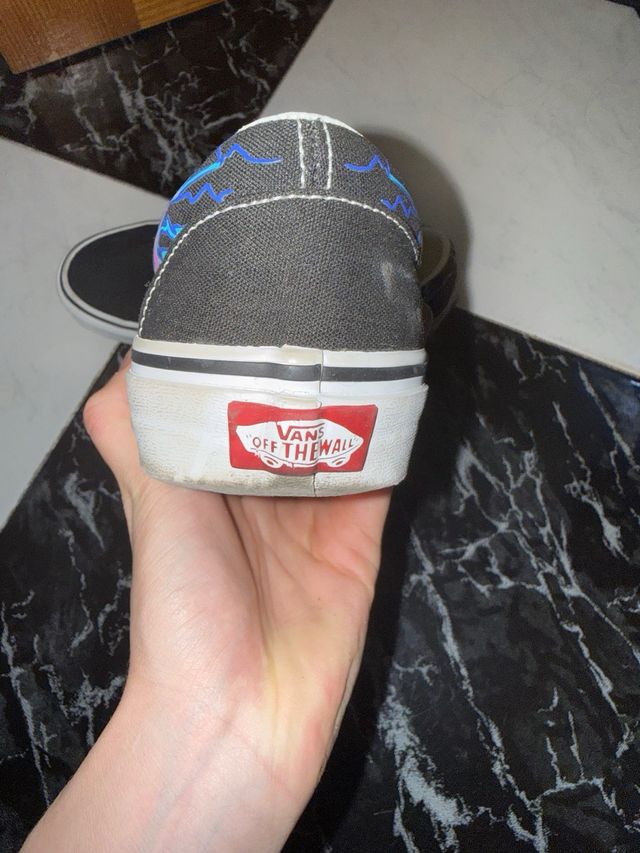 Vans Slip-On Multicolor Rayo