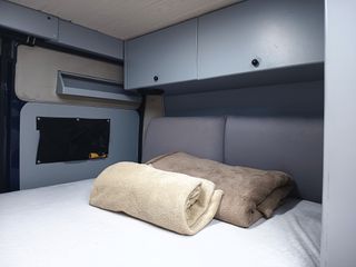 FIAT Ducato 2007 Furgon vivienda