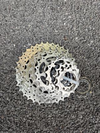 Cassetta Pignoni Shimano CS-HG700-11 11-34T