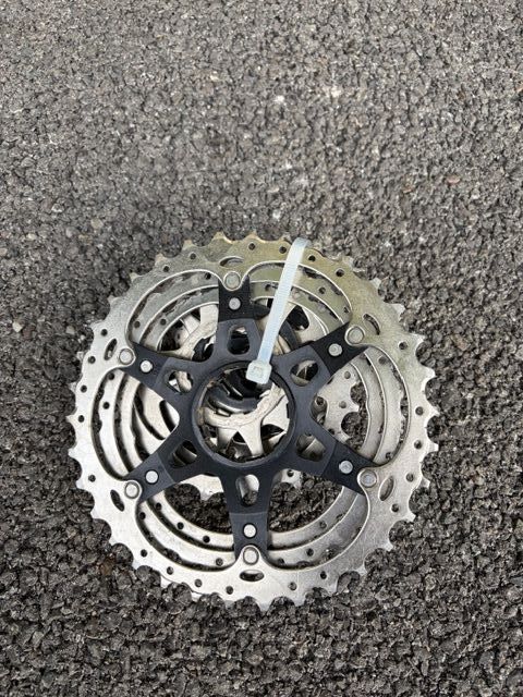 Cassetta Pignoni Shimano CS-HG700-11 11-34T