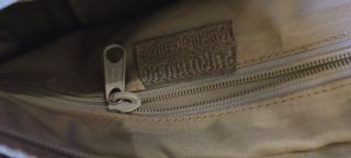 Bolso de cuero Colombia floral