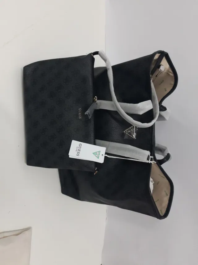 Bolso Guess Negro Nuevo