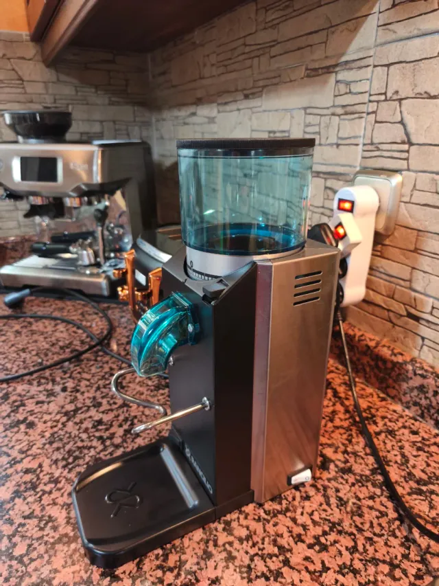 Molinillo Rancilio Rocky SD