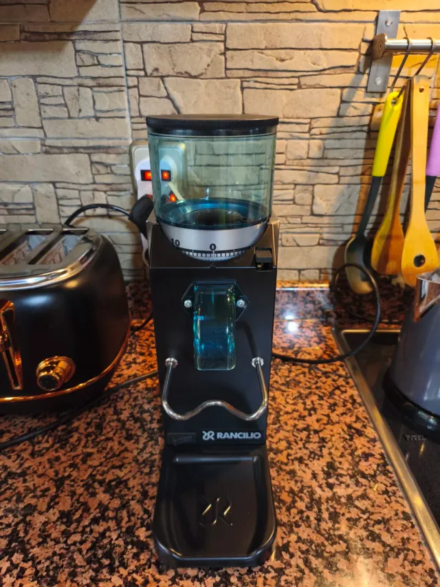 Molinillo Rancilio Rocky SD