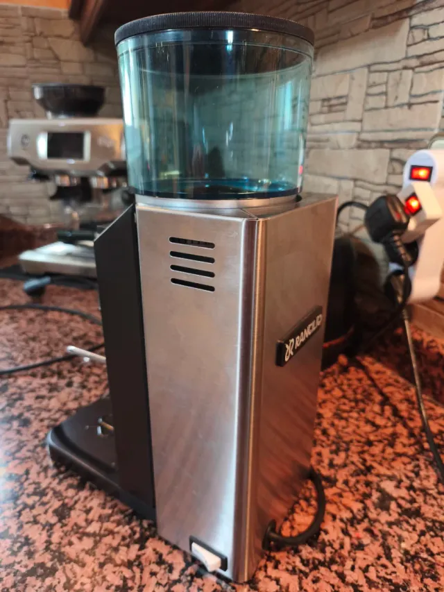 Molinillo Rancilio Rocky SD