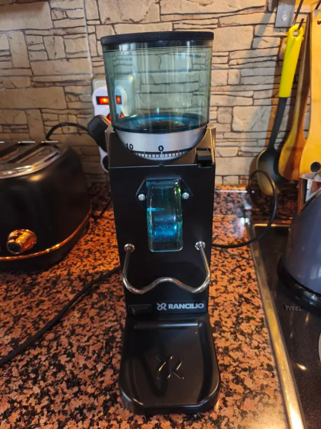 Molinillo Rancilio Rocky SD