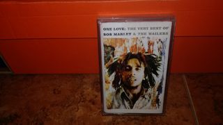 BOB MARLEY . CINTA CASSETTE