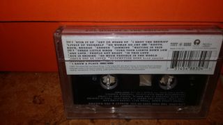 BOB MARLEY . CINTA CASSETTE