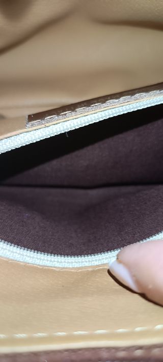 Bolso Florencia Cuero Marrón