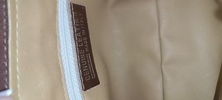 Bolso Florencia Cuero Marrón