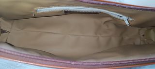 Bolso Florencia Cuero Marrón