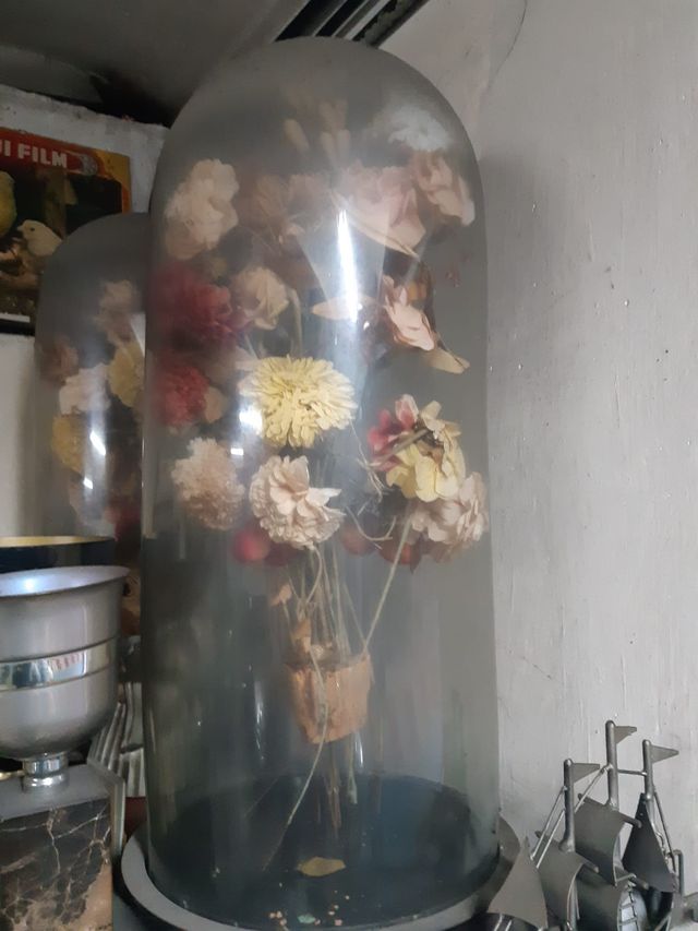 2 campane floreali del XIX/XX secolo