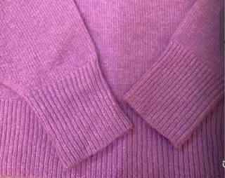 Jersey de lana mujer cuello alto,firma Easy WEar