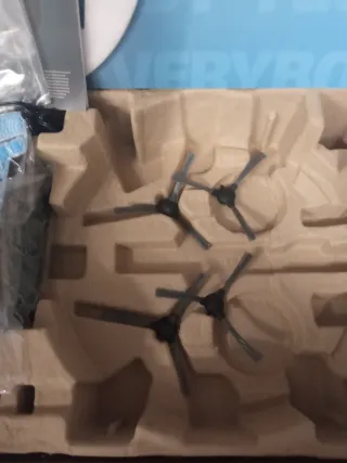 Robot Aspirador Conga 1990 Conectec