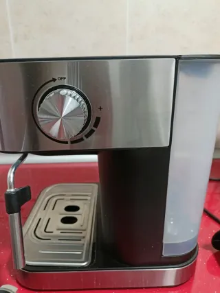 Cafetera Orbegozo EX6000 Expreso