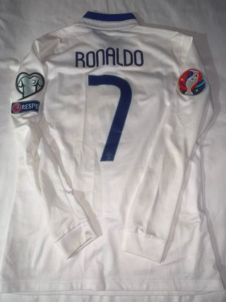 Camiseta Cristiano Ronaldo Portugal 2014